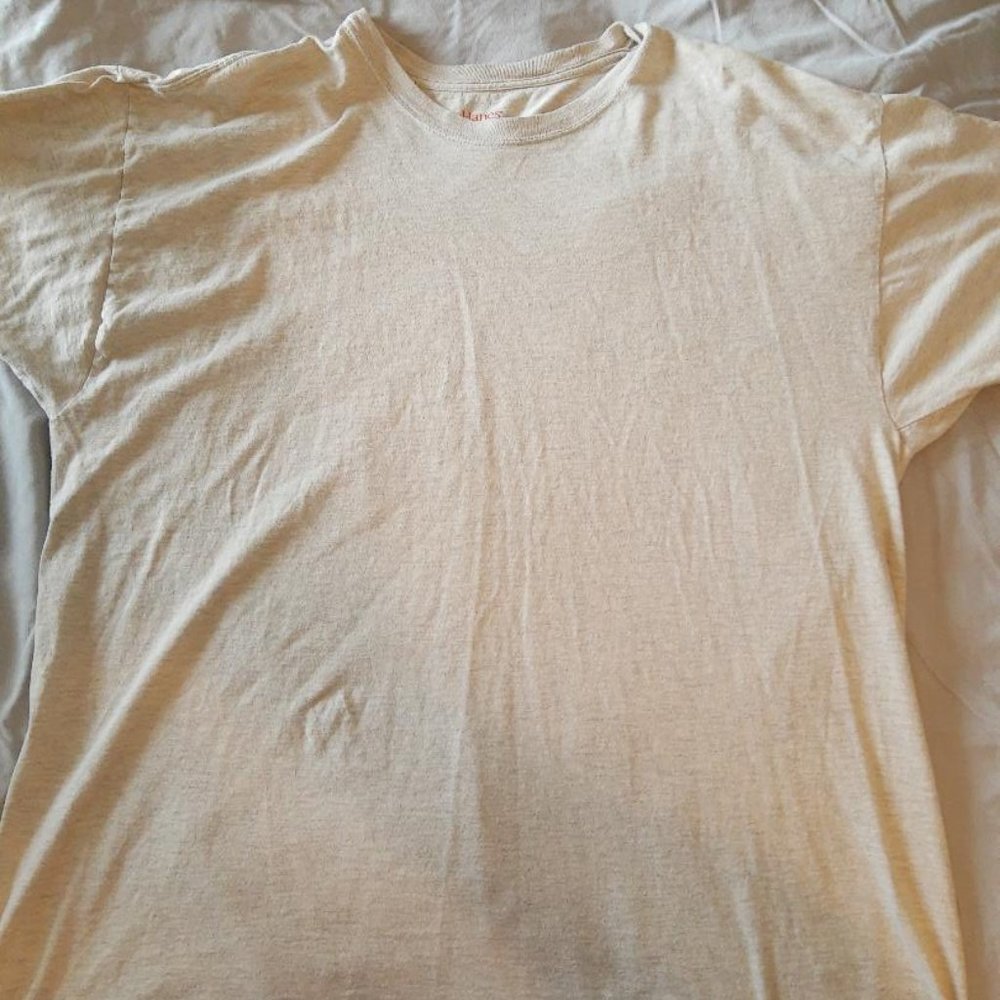 Men's Hanes Comfort Blend T-Shirt, Size XL